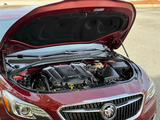Used 2017 Buick LaCrosse Essence w/ Sights and Sounds Package image 43