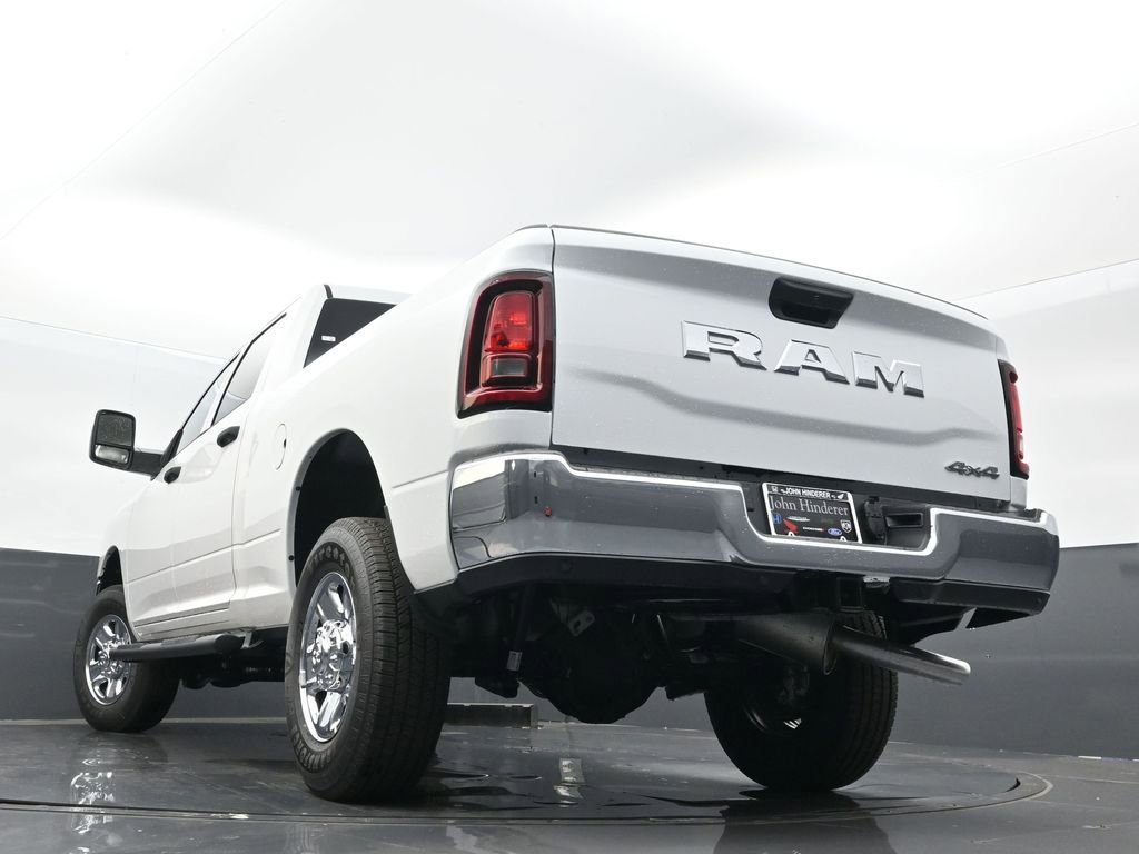 New 2026 RAM 3500 Tradesman image 32