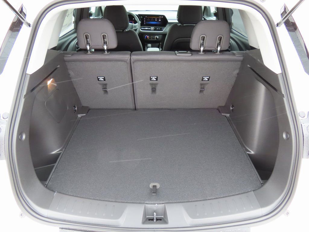New 2026 Chevrolet TrailBlazer LS w/ LS Convenience Package image 15