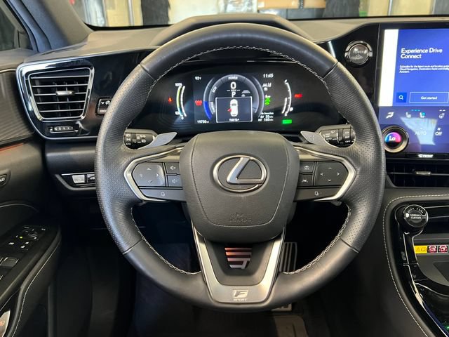 Used 2022 Lexus NX 450h+ F Sport w/ Vision Package AWD/4WD image 49