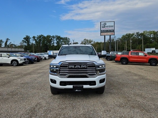 New 2026 RAM 2500 Laramie image 4