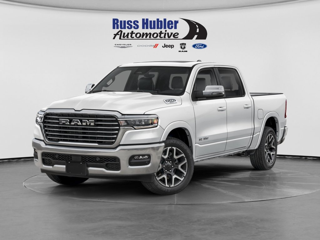 Used 2026 RAM 1500 Laramie