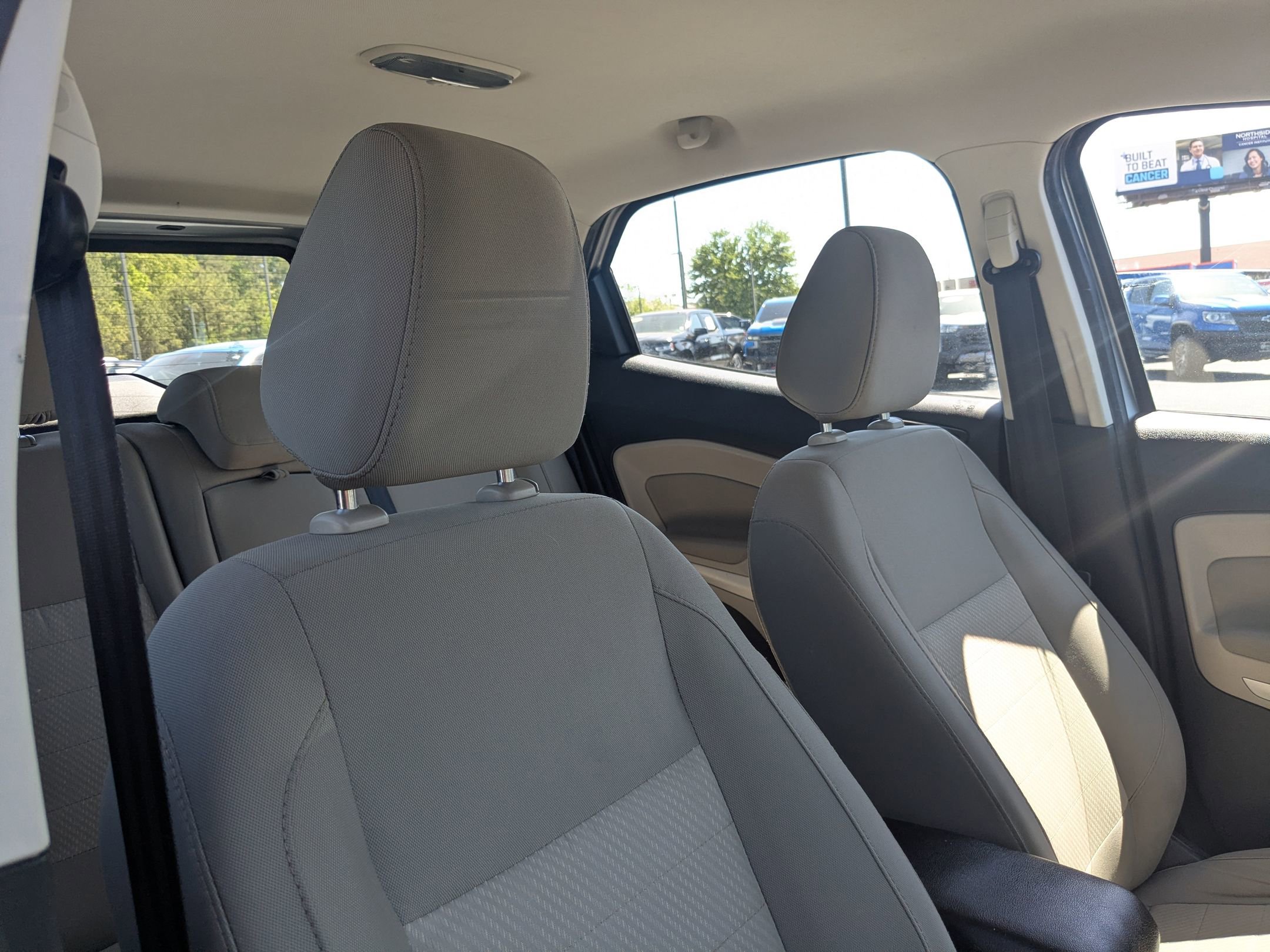 Used 2021 Ford EcoSport S FWD image 24