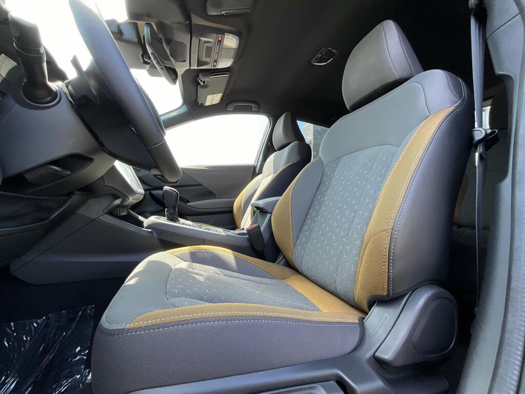 New 2026 Subaru Crosstrek 2.5i Sport w/ Crosstrek Mirror Package AWD/4WD image 11