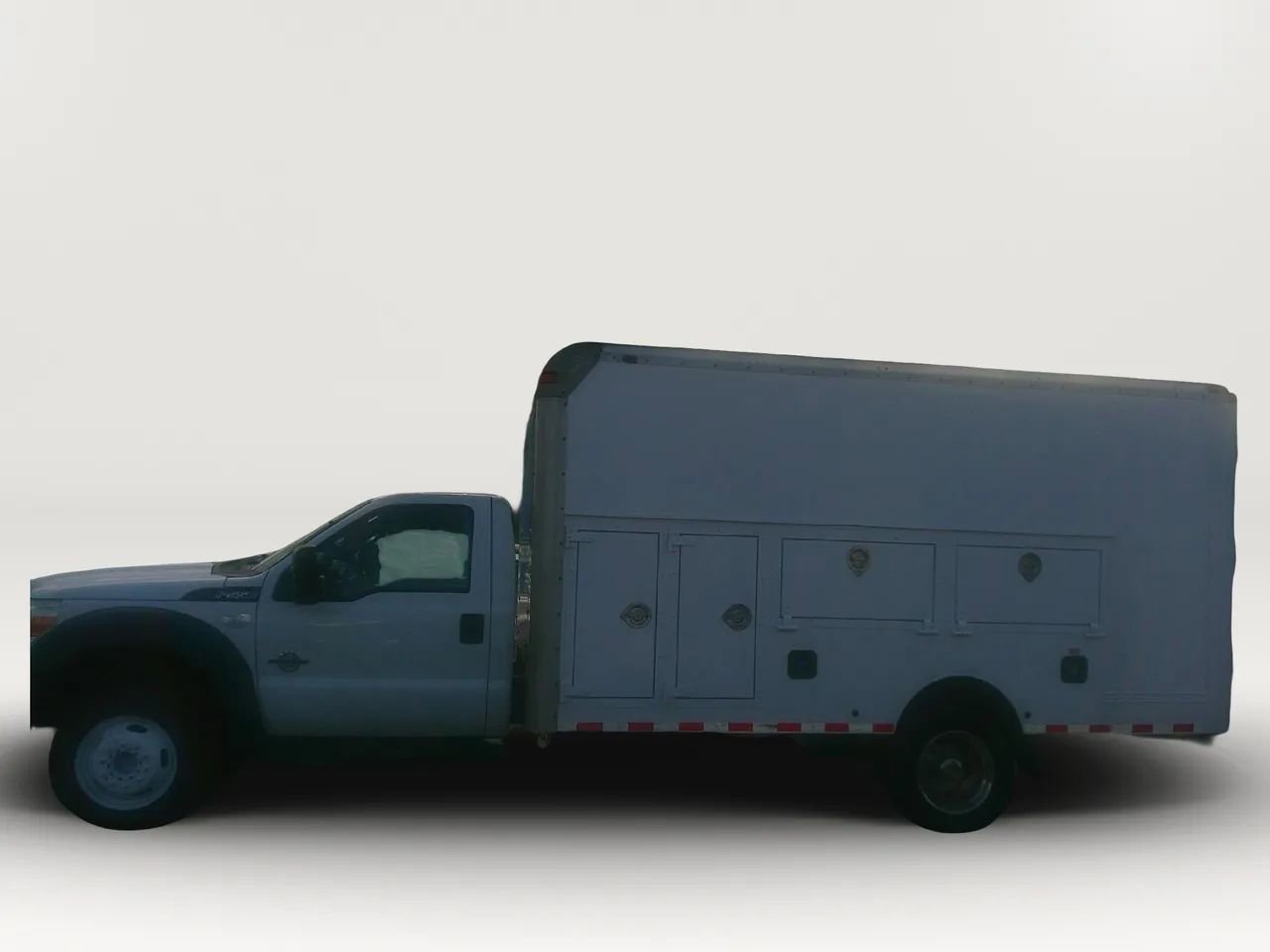 Used 2012 Ford F550 2WD Regular Cab Super Duty w/ Payload Upgrade Pkg image 7