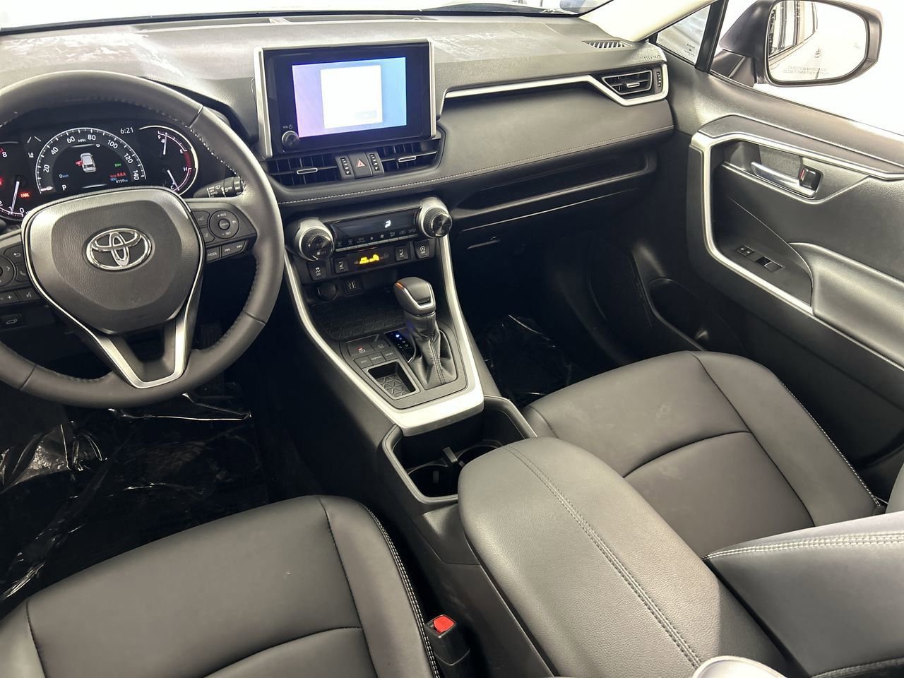 Used 2025 Toyota RAV4 XLE Premium w/ Weather Package FWD image 24