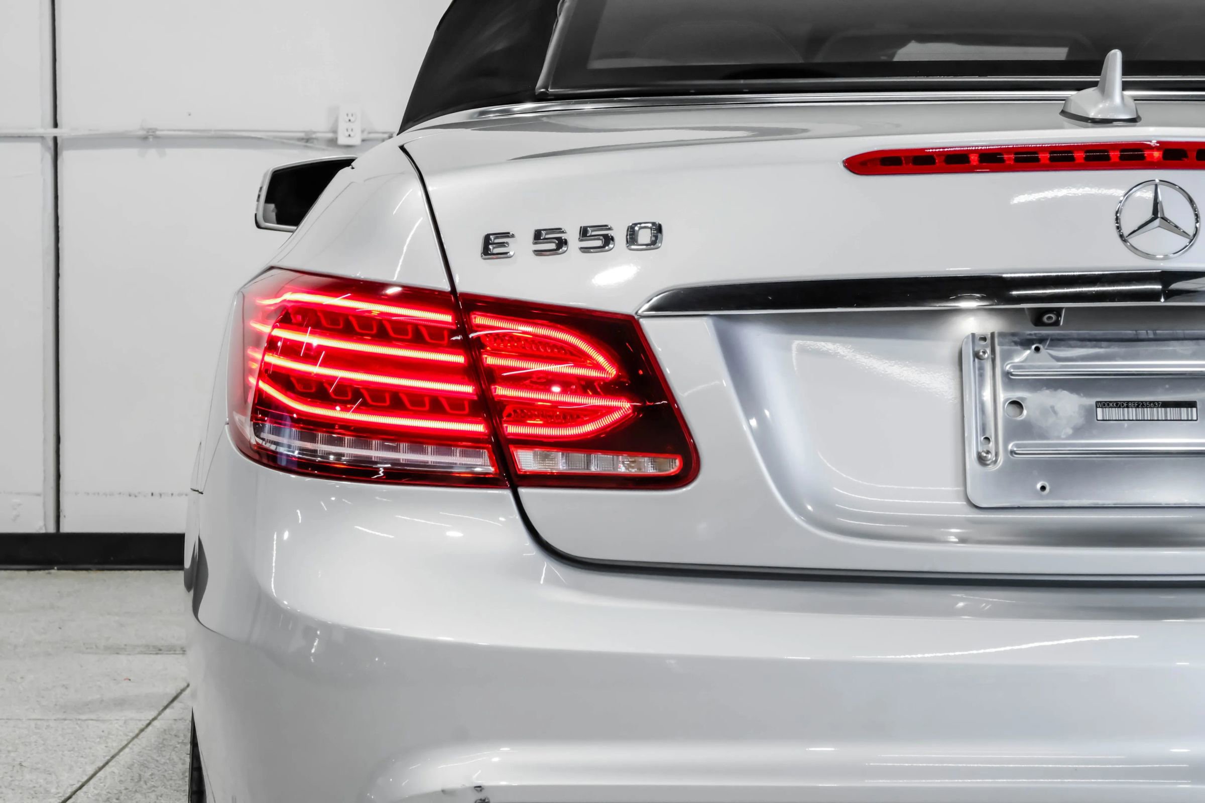 Used 2014 Mercedes-Benz E 550 Cabriolet image 48