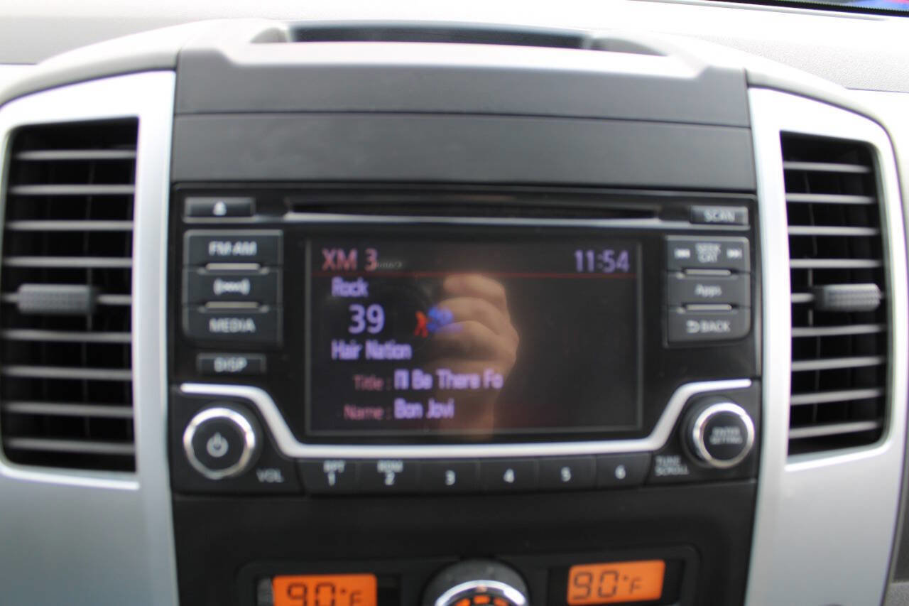 Used 2016 Nissan Frontier SV w/ SV Value Truck Package image 25