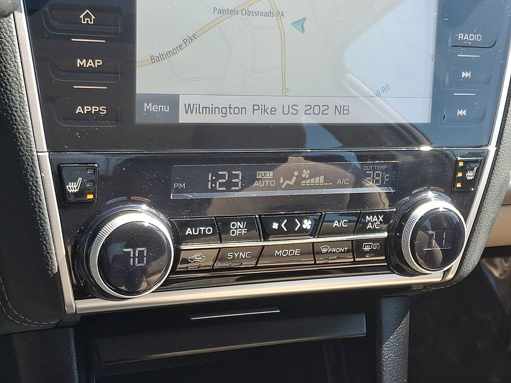 Used 2018 Subaru Legacy 3.6R Limited image 17