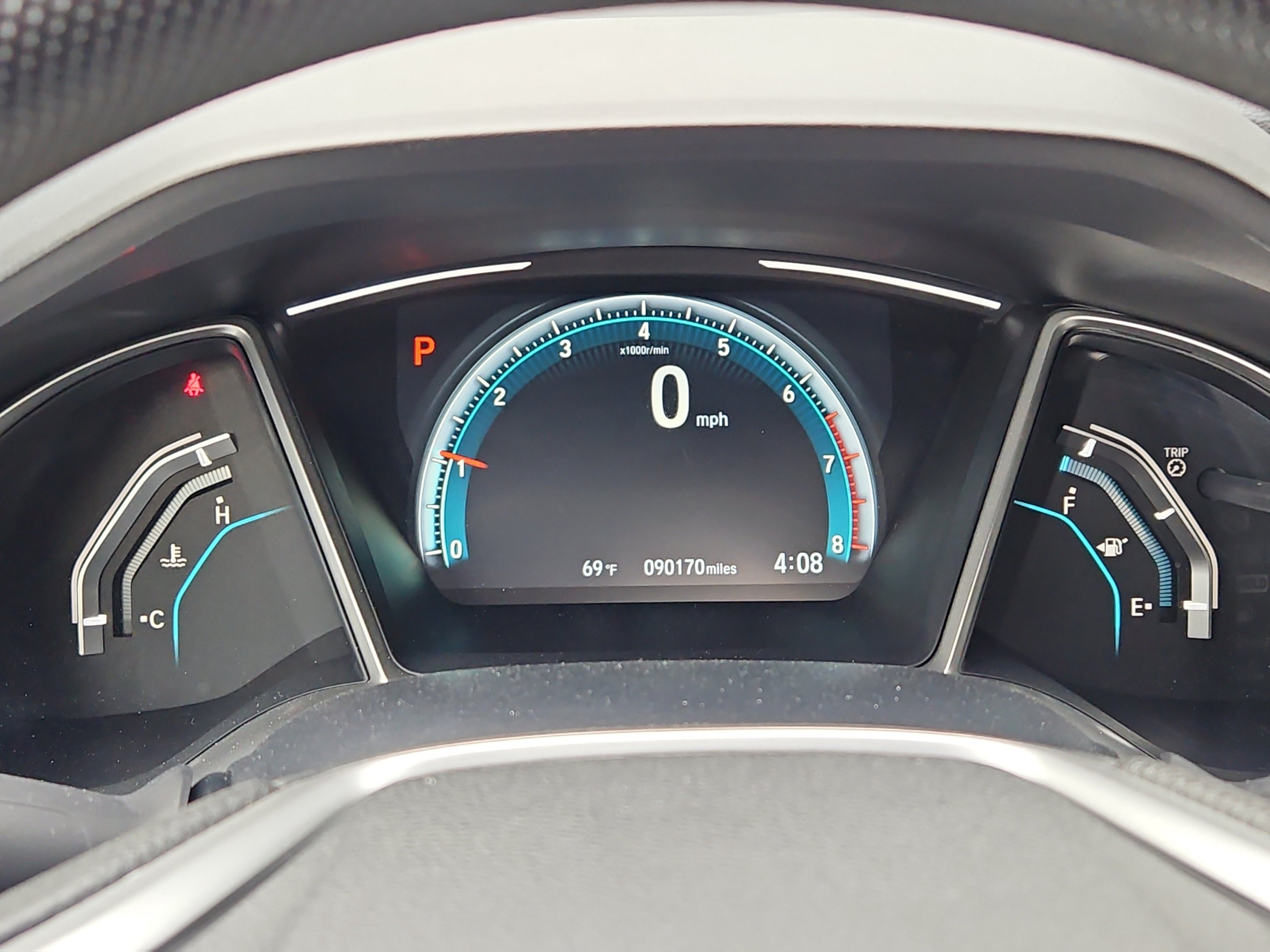Certified 2017 Honda Civic EX-T image 20