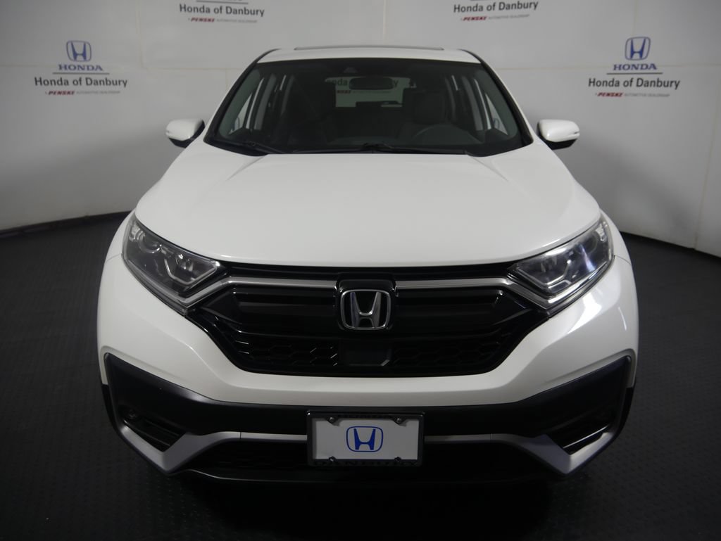 Used 2021 Honda CR-V EX image 2