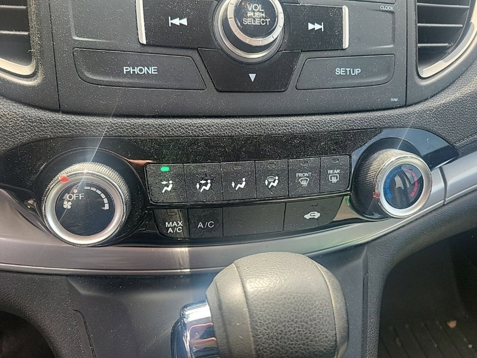 Used 2015 Honda CR-V LX image 25