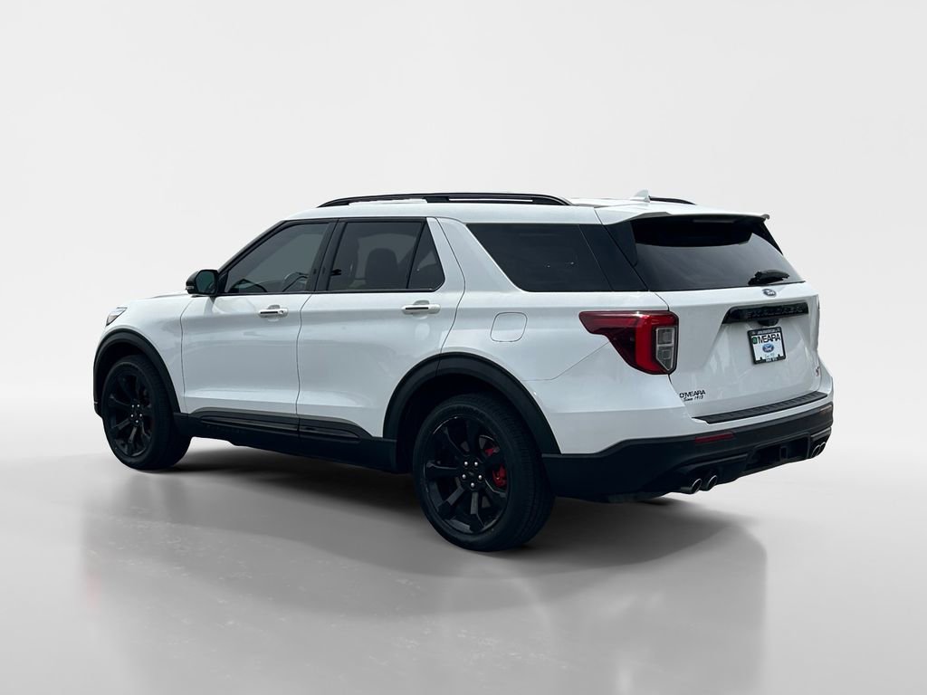 Used 2024 Ford Explorer ST w/ Equipment Group 401A AWD/4WD image 14