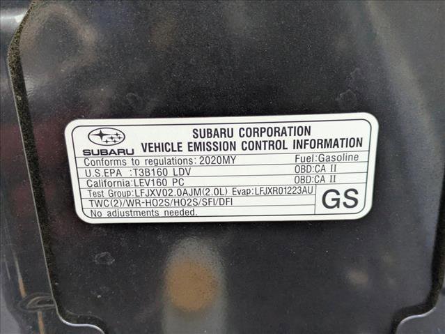 Used 2020 Subaru BRZ Limited w/ Performance Package image 22