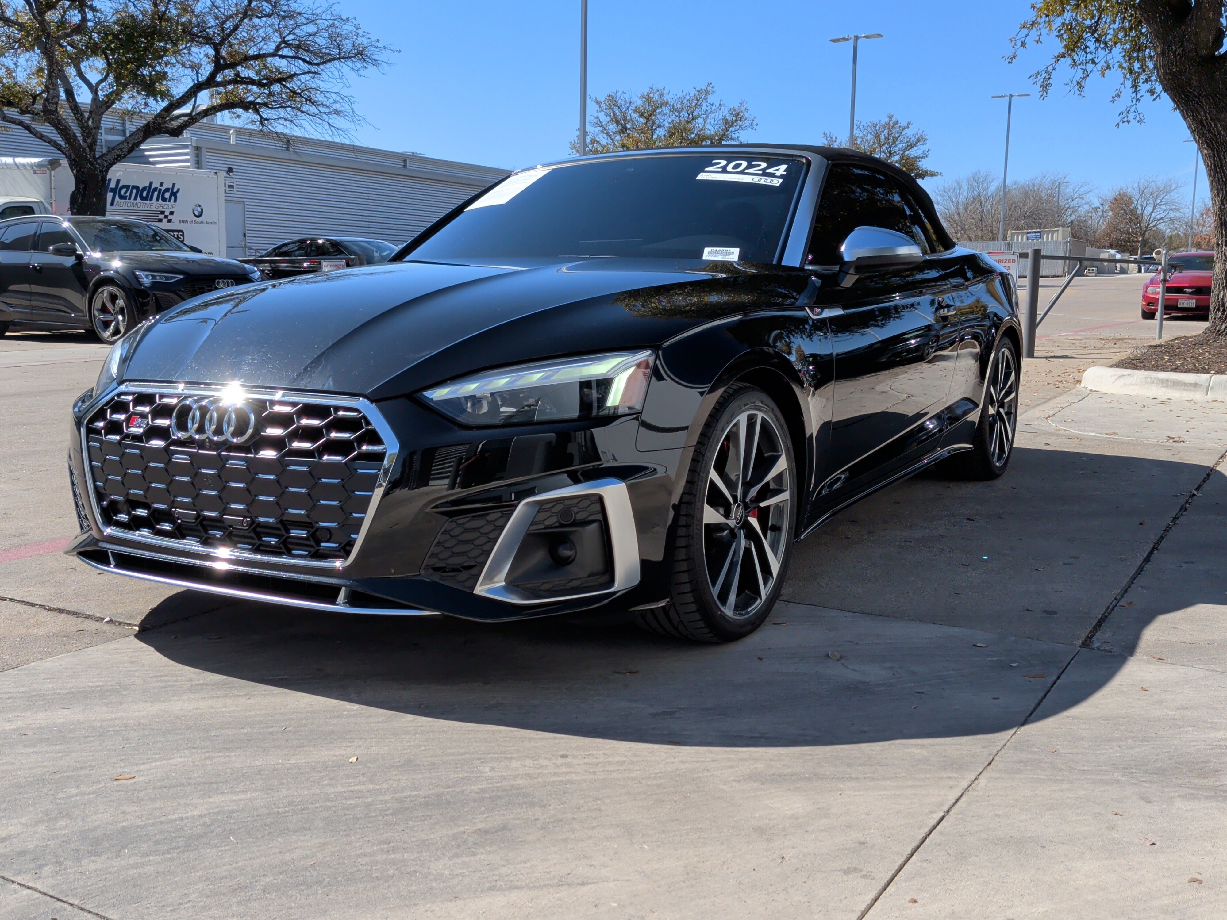 Certified 2024 Audi S5 Premium Plus w/ Premium Plus Package image 5