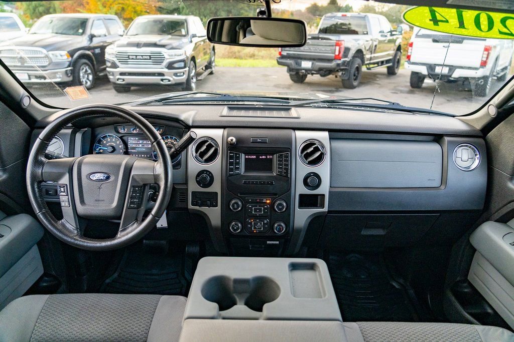 Used 2014 Ford F150 XLT w/ Equipment Group 302A Luxury image 19