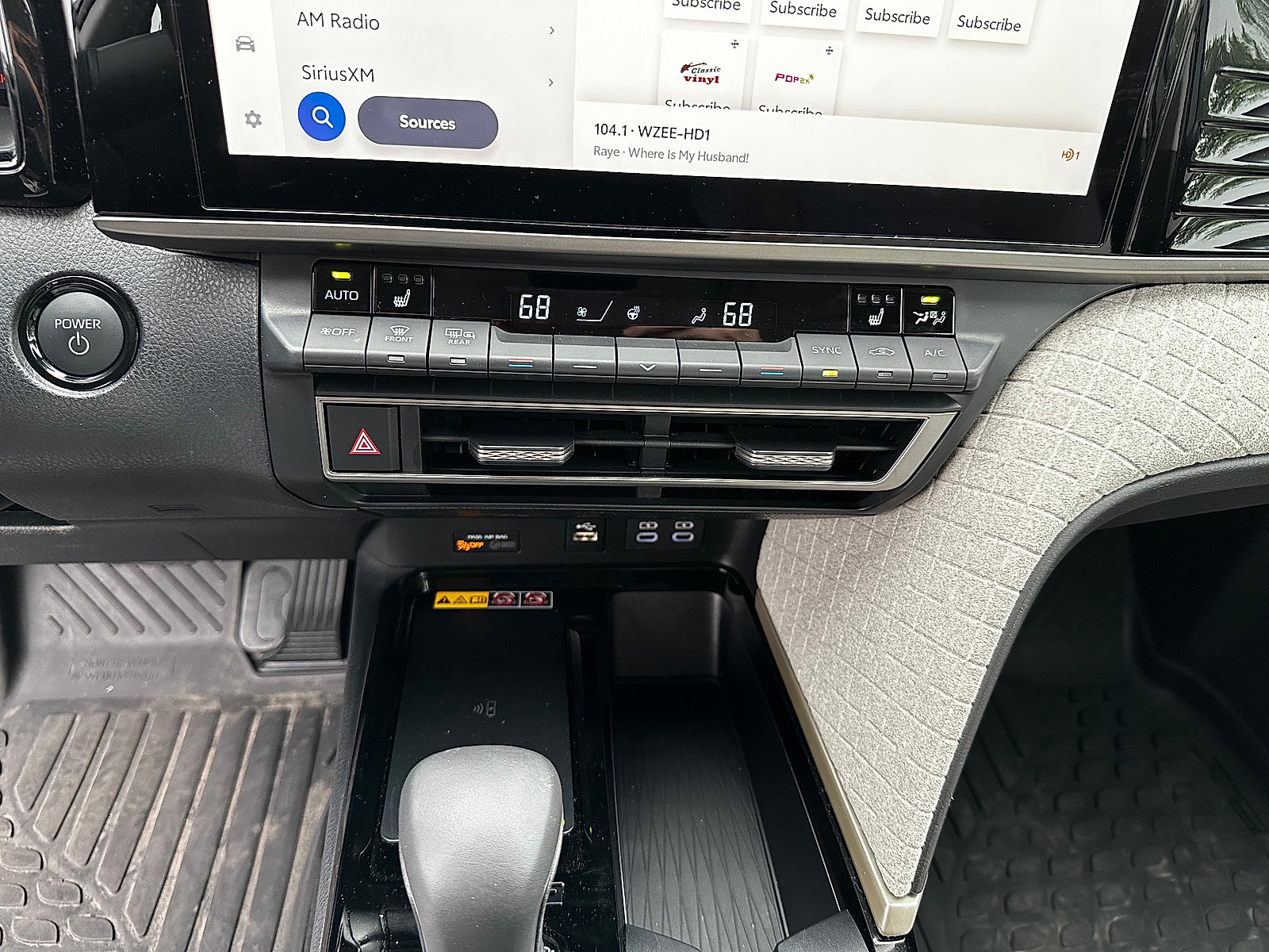 Used 2026 Toyota Camry XLE FWD image 20