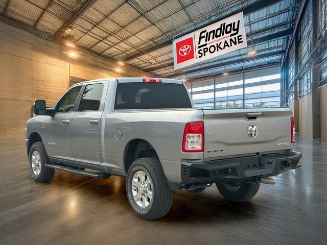 Used 2024 RAM 2500 Big Horn w/ Sport Appearance Package AWD/4WD image 6