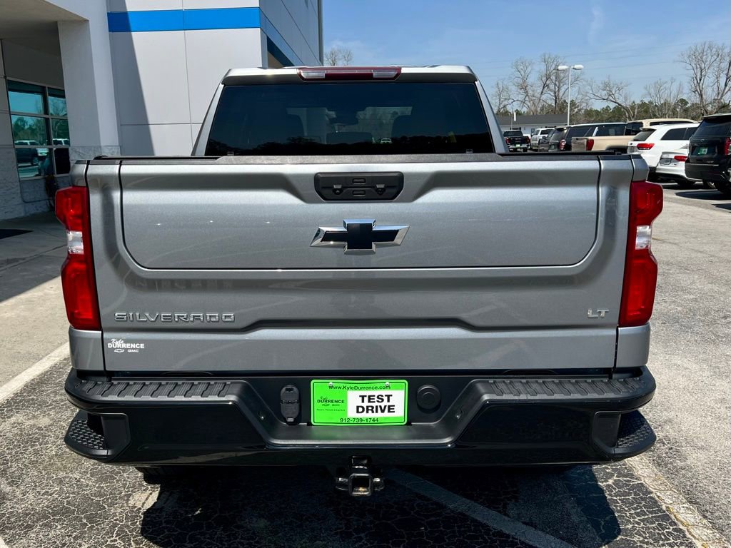 Used 2023 Chevrolet Silverado 1500 LT Trail Boss w/ Protection Package image 5