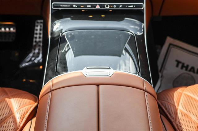 Certified 2023 Mercedes-Benz S 580 4MATIC Sedan image 19