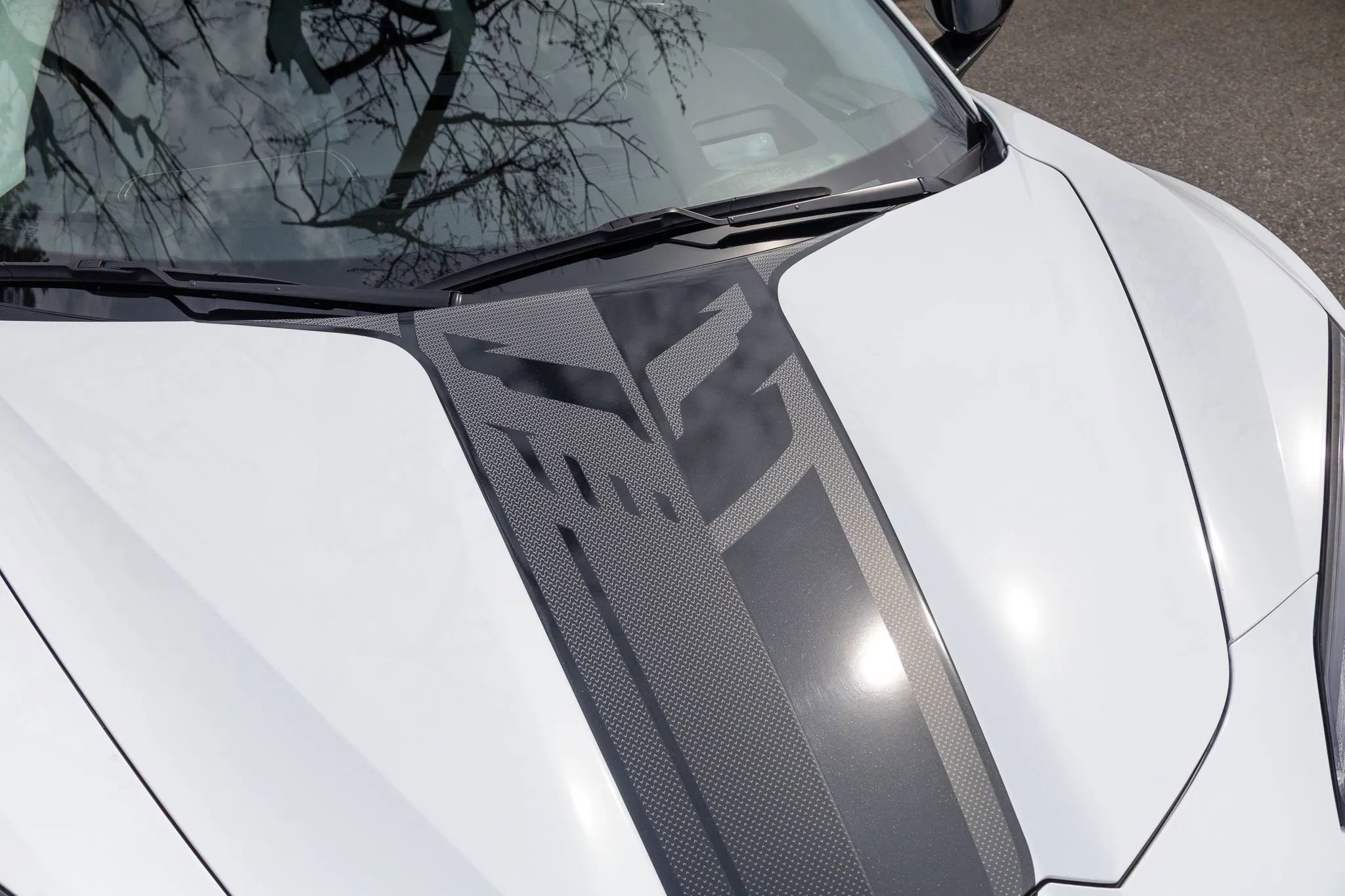 Used 2023 Chevrolet Corvette Z06 w/ Engine Appearance Package image 20