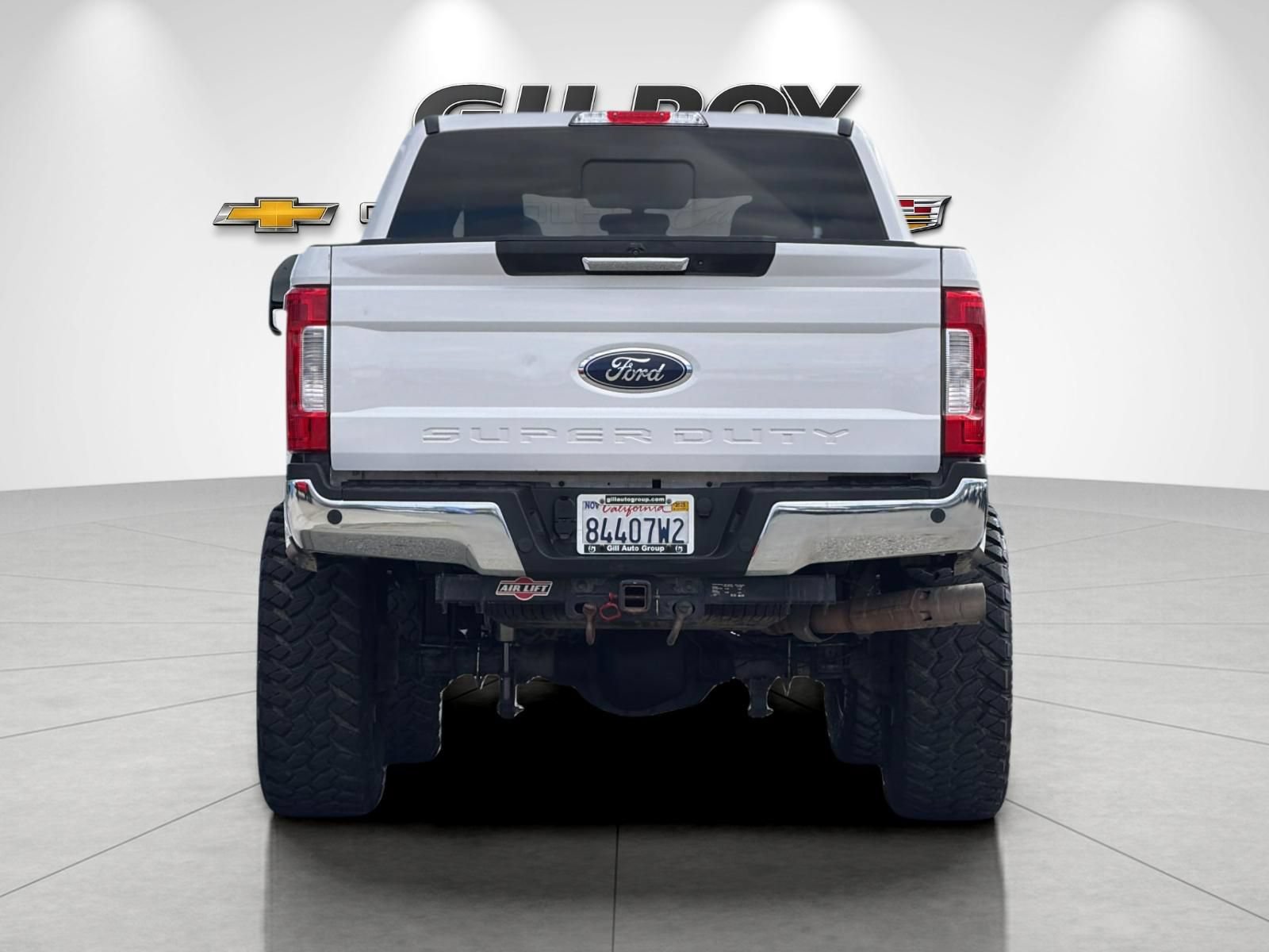 Used 2019 Ford F250 Lariat w/ Lariat Value Package AWD/4WD image 4