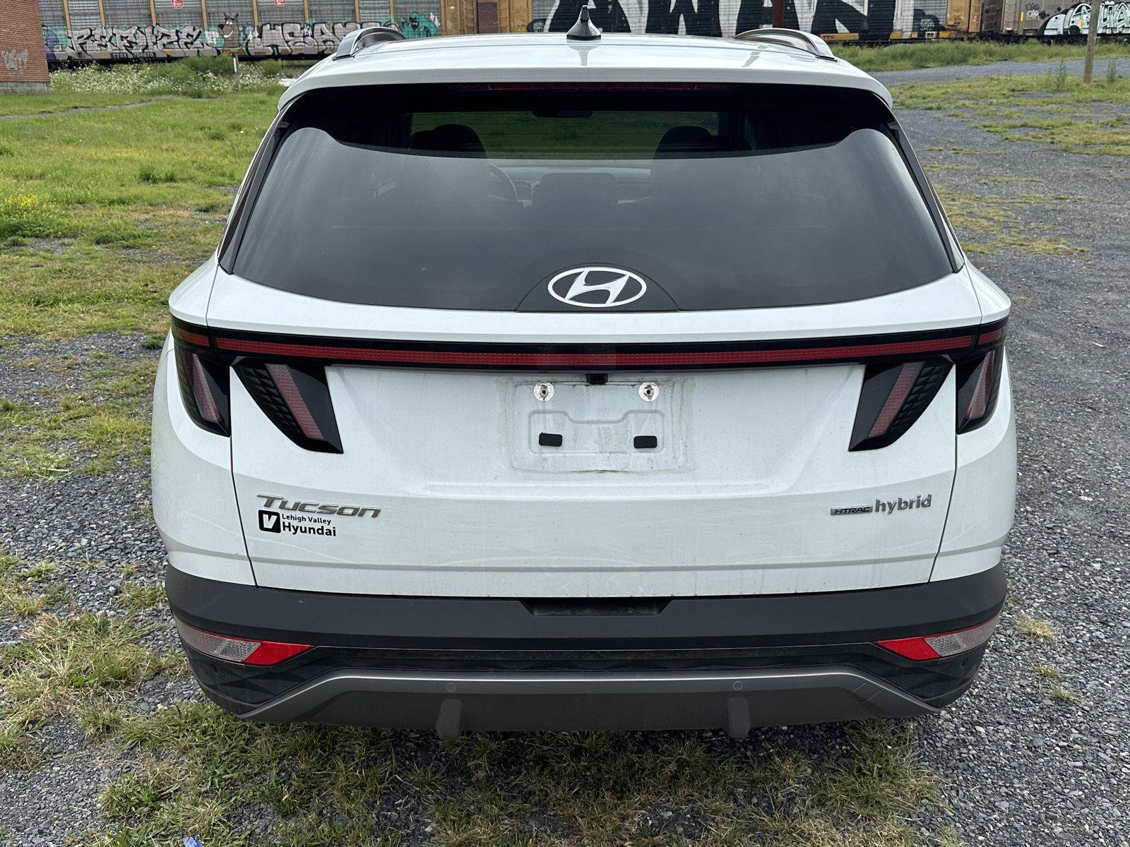 Certified 2024 Hyundai Tucson Limited AWD/4WD image 7