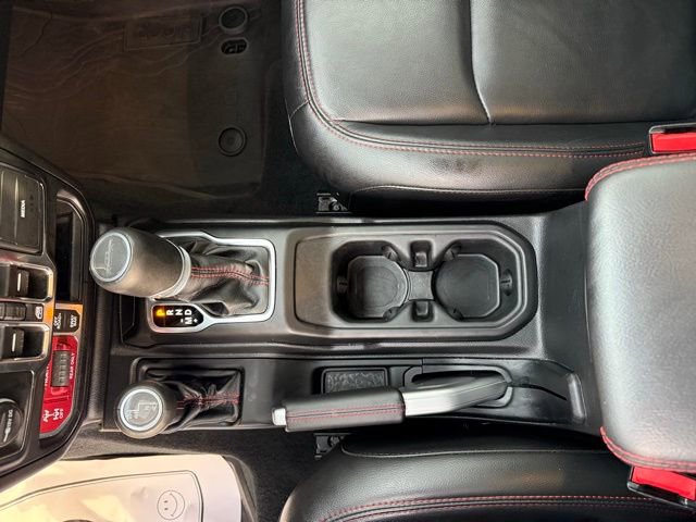 Used 2022 Jeep Gladiator Rubicon w/ LED Lighting Group AWD/4WD image 24