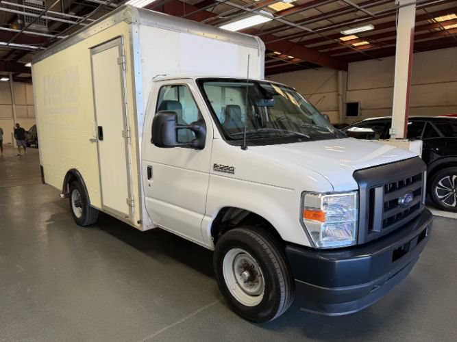 Used 2023 Ford E-350 and Econoline 350 Super Duty w/ Driver's Safety Package RWD image 6