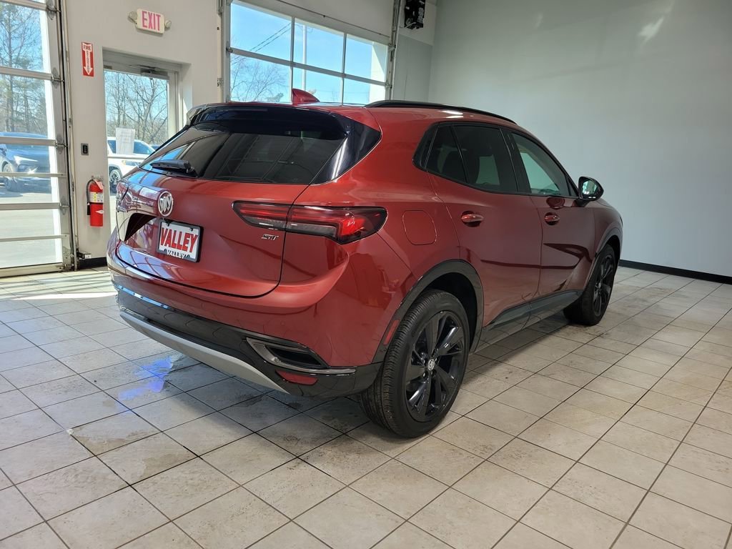 Used 2023 Buick Envision Essence w/ Sport Touring Package image 11