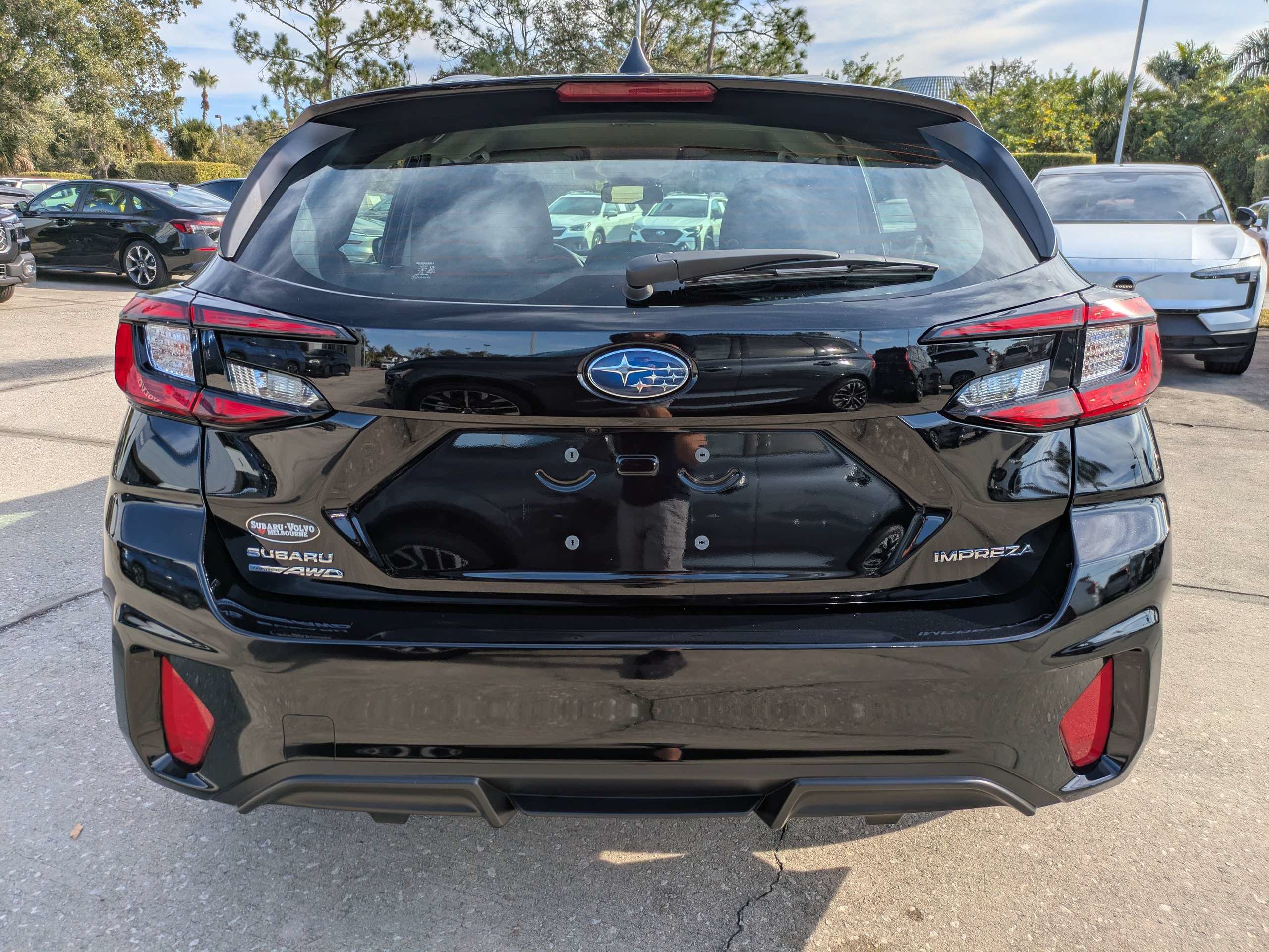 Used 2025 Subaru Impreza 2.0i AWD/4WD image 5