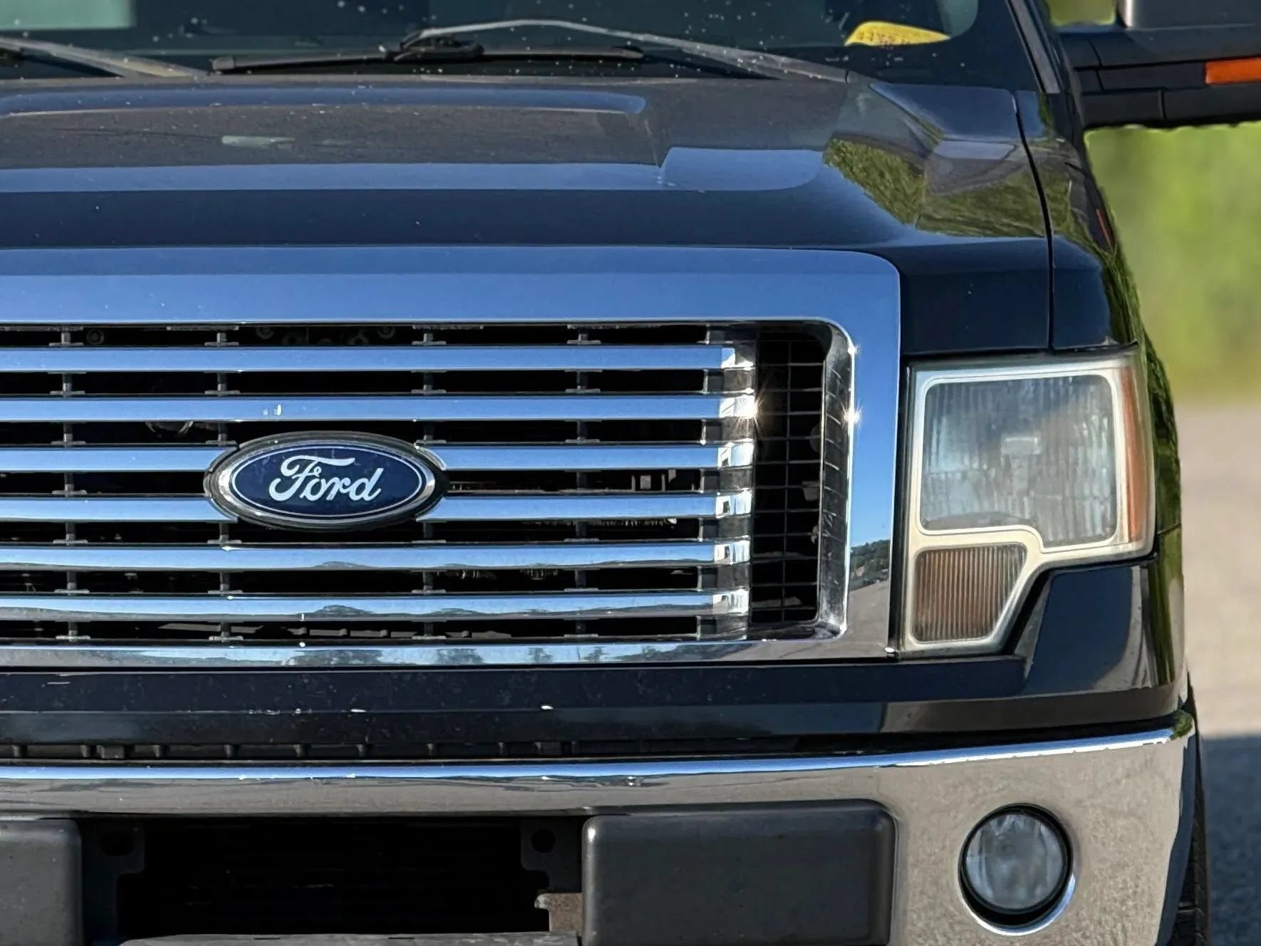 Used 2012 Ford F150 XLT w/ XLT Chrome Pkg AWD/4WD image 12