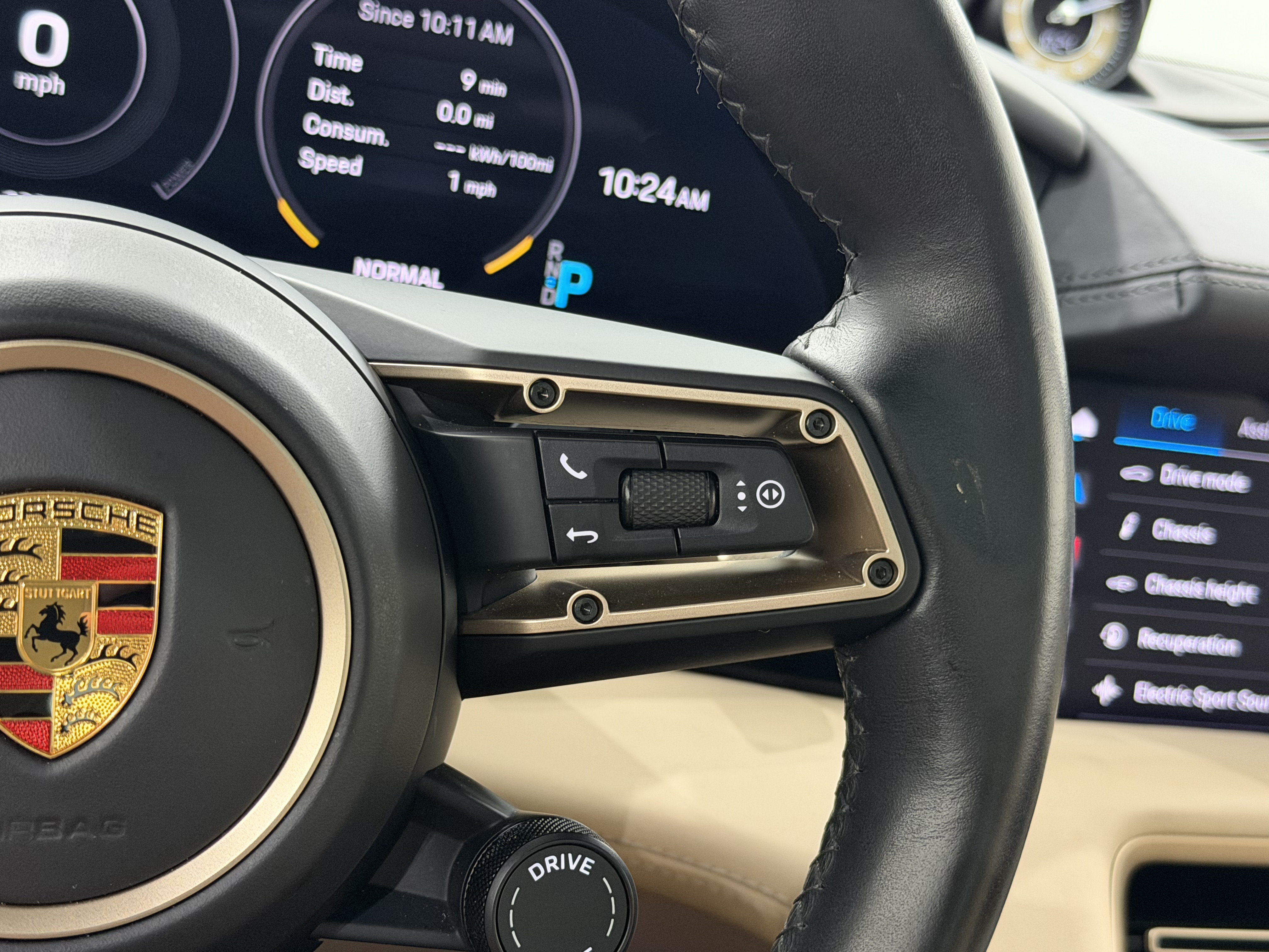 Used 2021 Porsche Taycan Turbo S AWD/4WD image 51