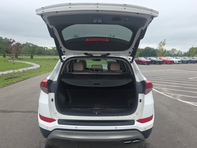 Used 2018 Hyundai Tucson Value FWD image 9
