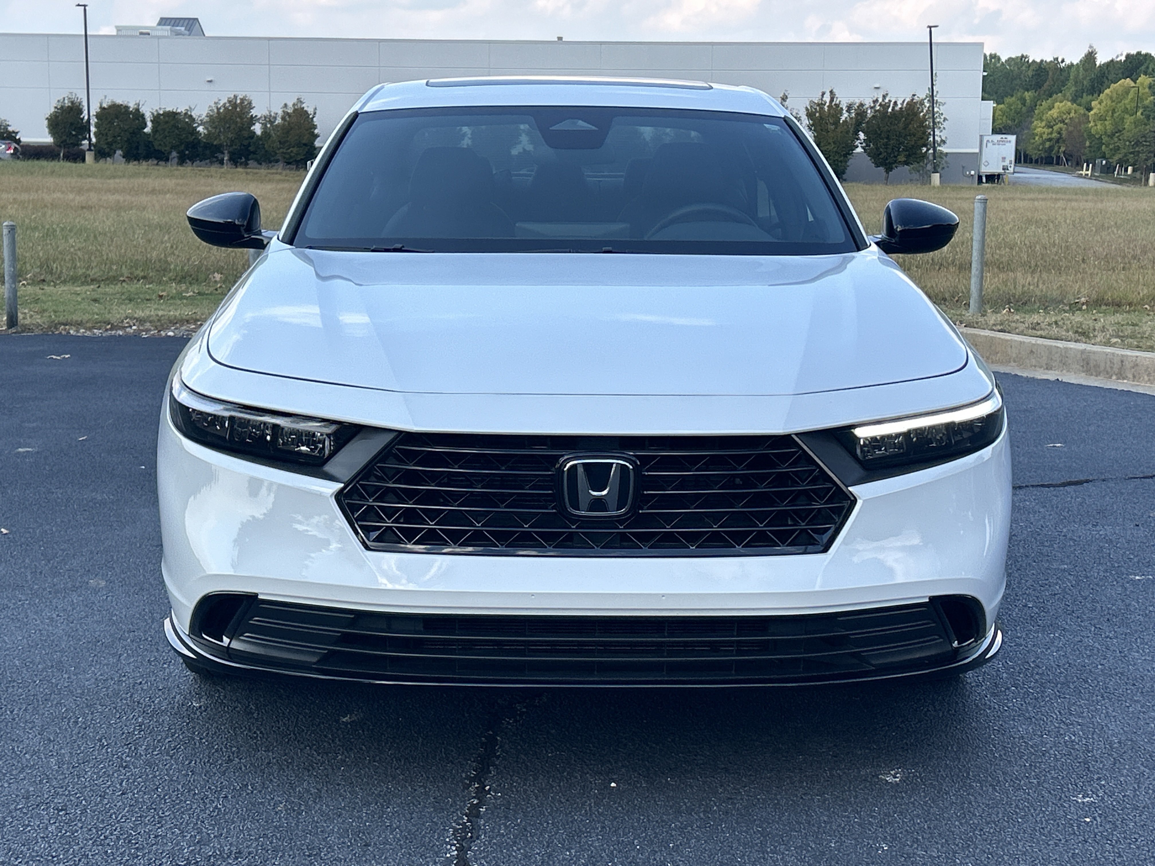 Used 2023 Honda Accord Sport image 3