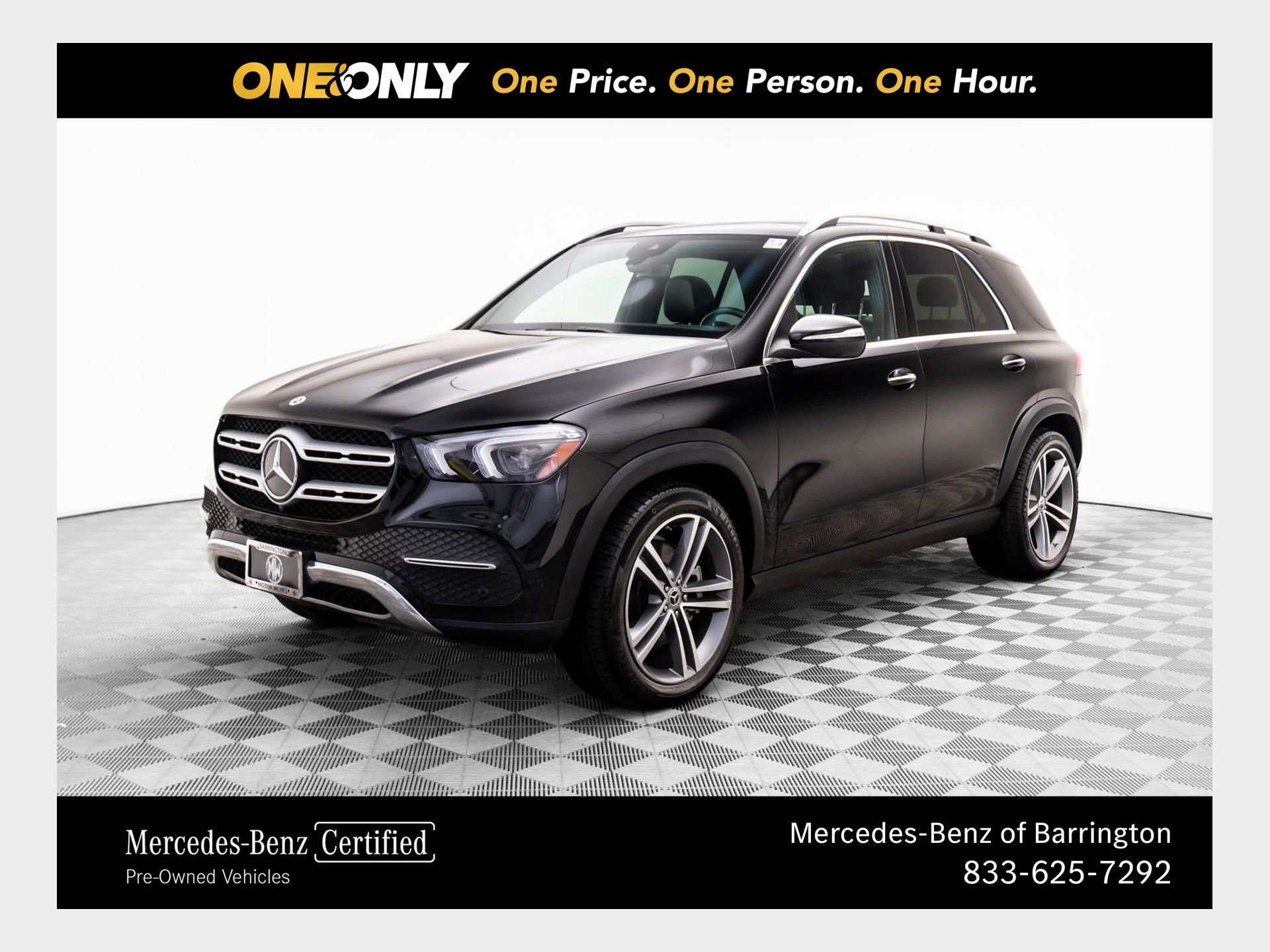 Used 2022 Mercedes-Benz GLE 450 4MATIC