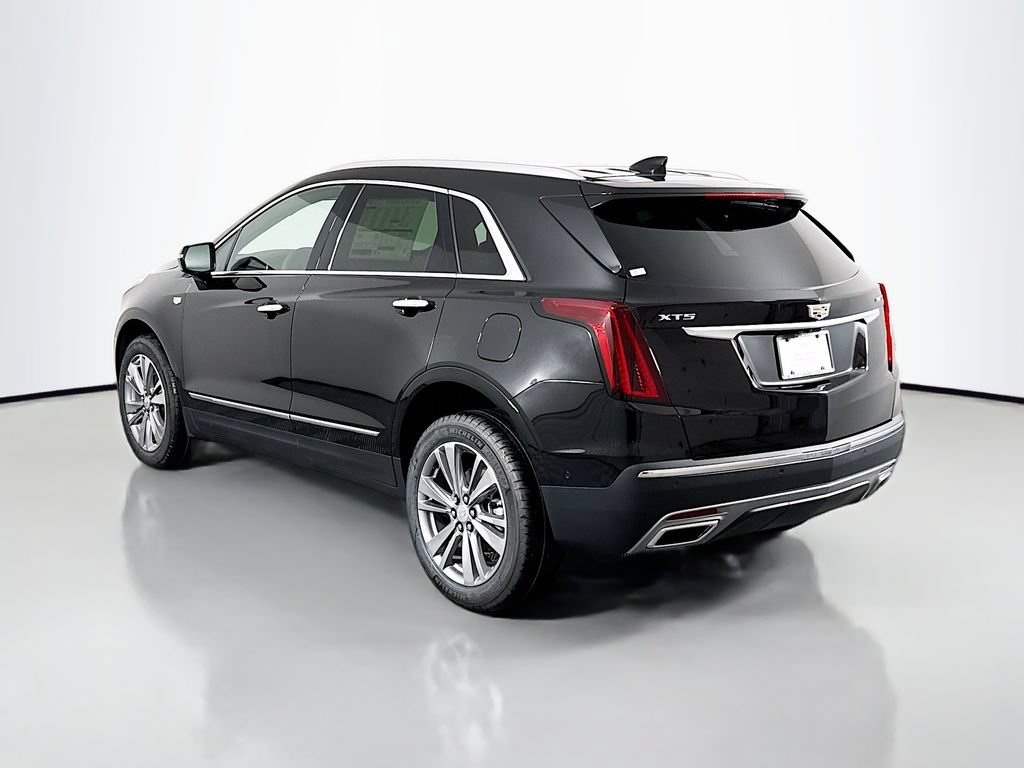 New 2026 Cadillac XT5 Premium Luxury w/ Driver Assist Package FWD image 5