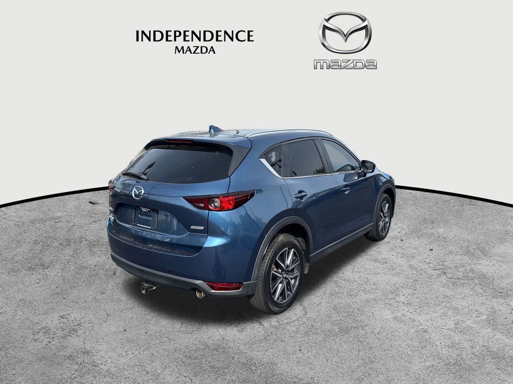 Used 2018 MAZDA CX-5 Touring w/ Preferred Equipment Package image 3
