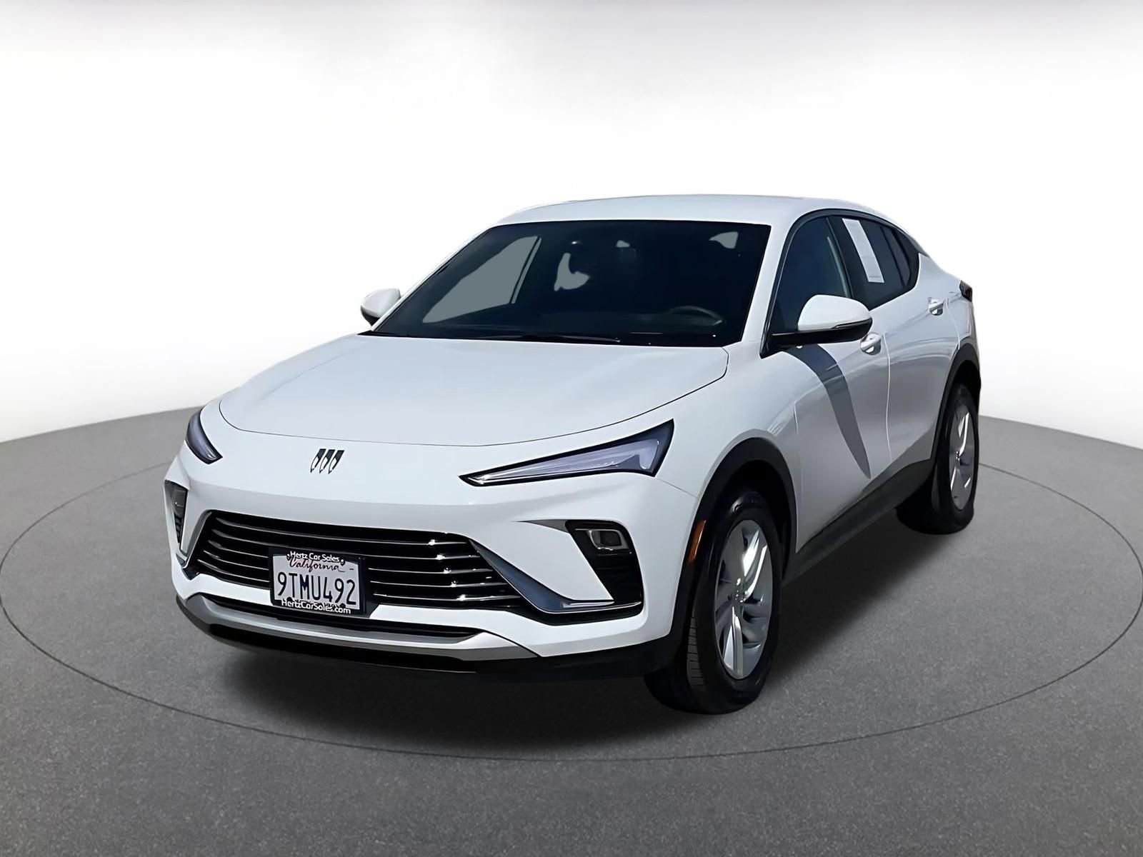 Used 2025 Buick Envista Preferred image 7