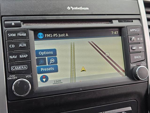 Used 2015 Nissan Xterra PRO-4X w/ Pro-4x Leather Package image 13