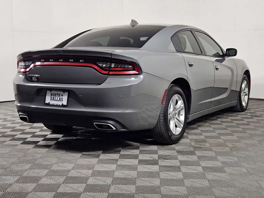 Used 2023 Dodge Charger SXT RWD image 5