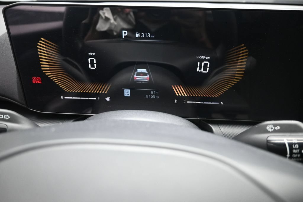 Used 2025 Kia K4 FWD image 10