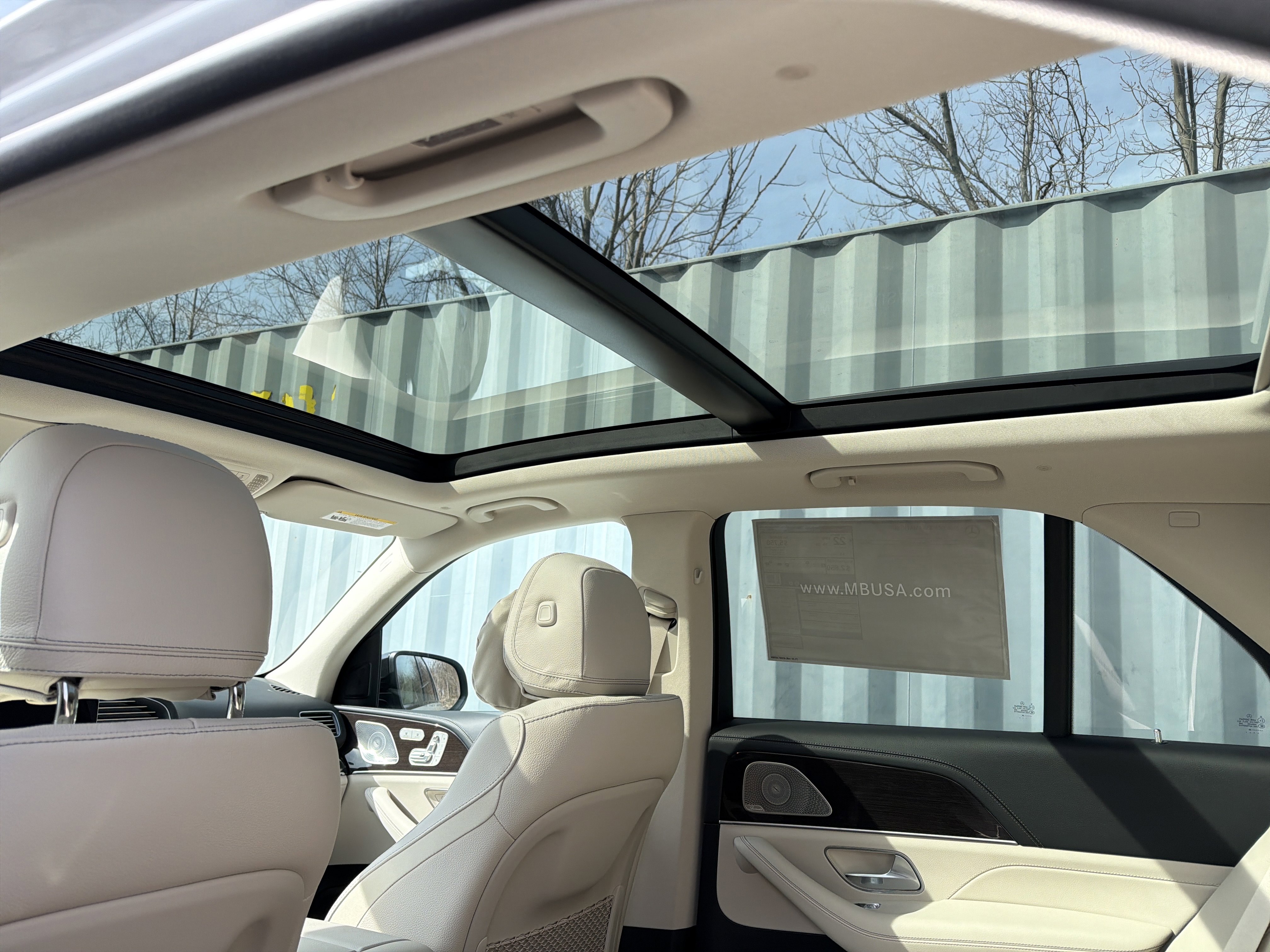 New 2026 Mercedes-Benz GLE 350 4MATIC image 27