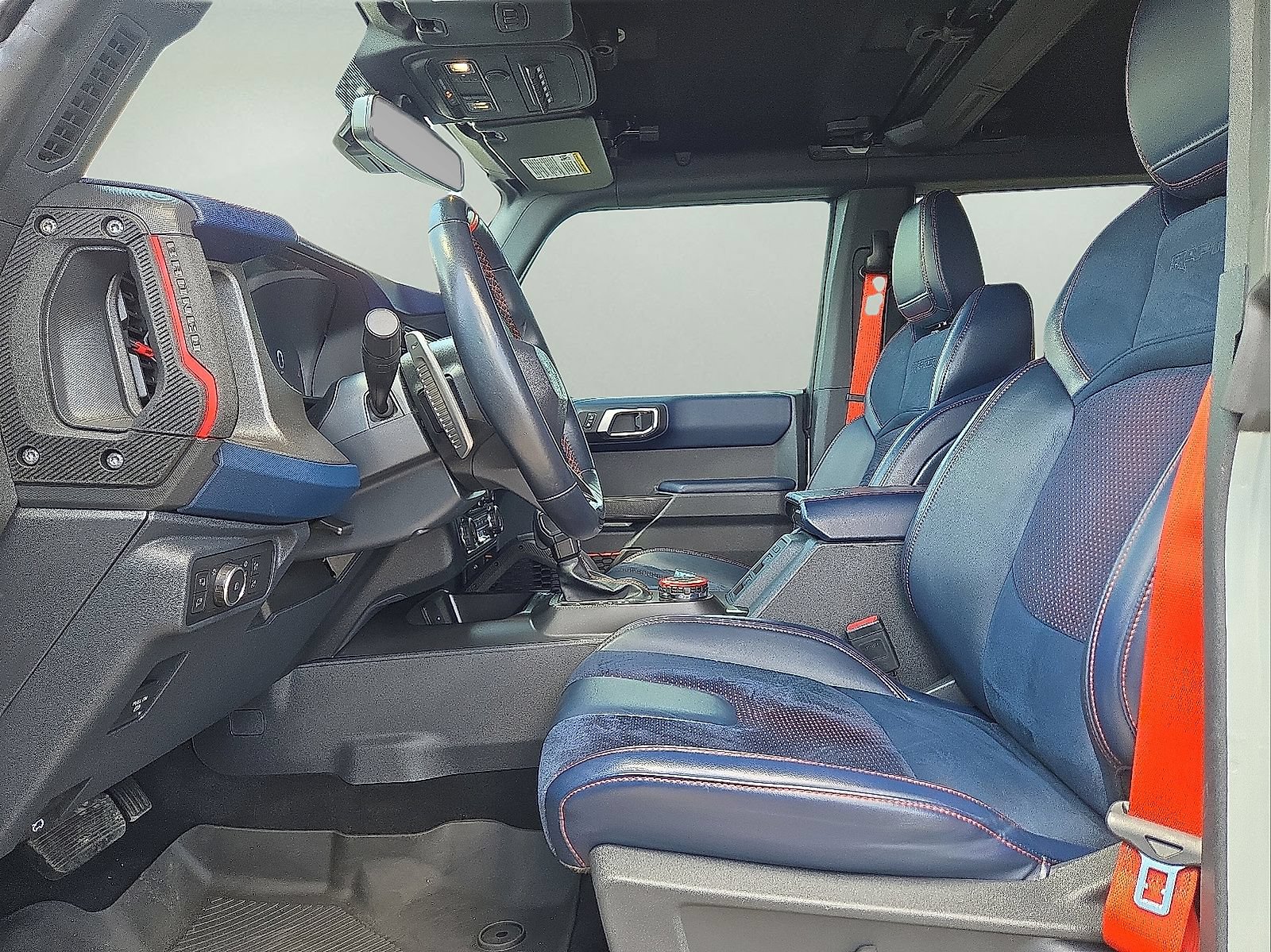 Used 2022 Ford Bronco Raptor AWD/4WD image 22