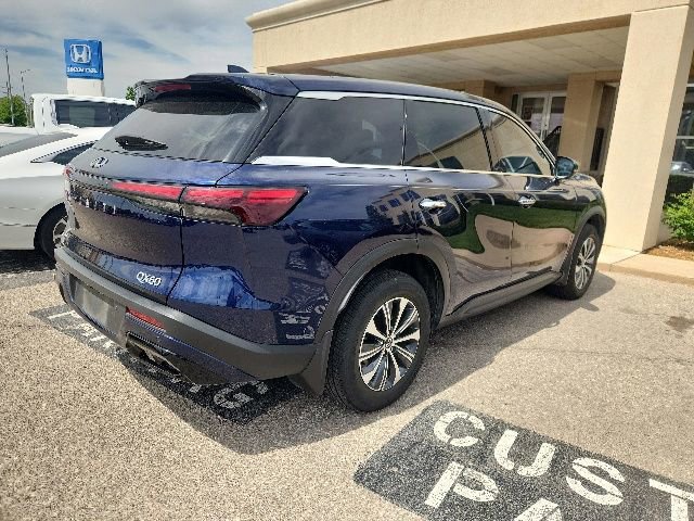 Used 2023 INFINITI QX60 Pure AWD/4WD image 5