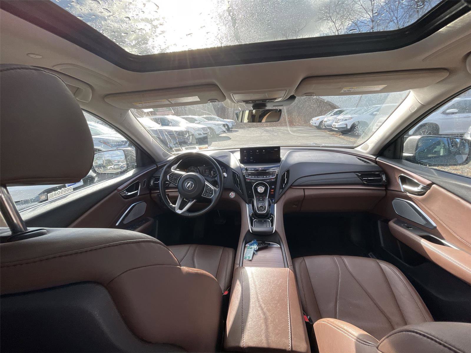 Used 2023 Acura RDX AWD w/ Technology Package image 30