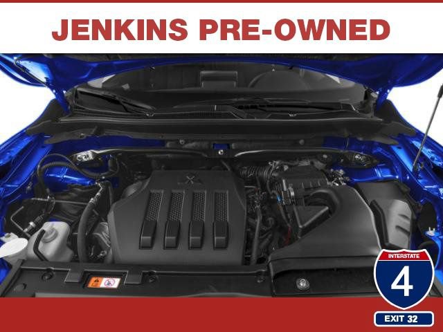 Used 2024 Mitsubishi Eclipse Cross SE AWD/4WD image 45
