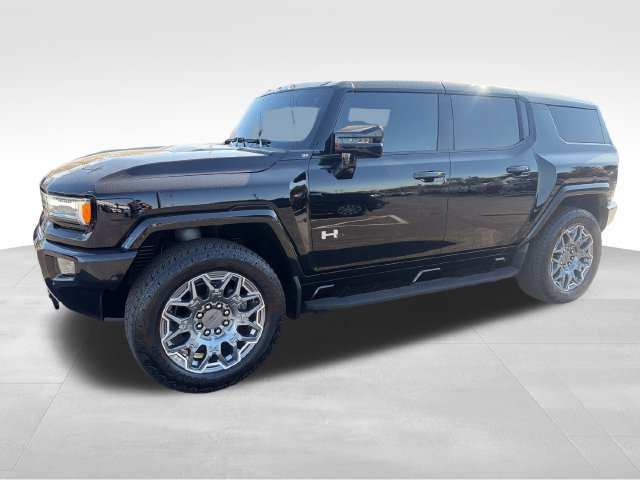 Used 2025 GMC Hummer EV 3X AWD/4WD image 2