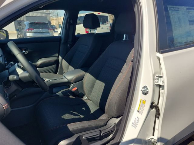 New 2026 Honda HR-V Sport image 19