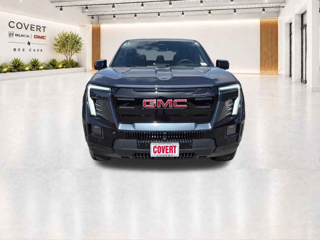 New 2026 GMC Sierra EV Elevation w/ Premium Package AWD/4WD video 3